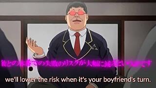 Saimin Seishidou Episode 3 AI Decensored - Hentai TITS Action