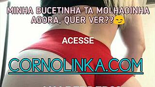 Sarah Banks feels intense anal pleasure.