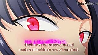 Saimin Seishidou Episode 3 AI Decensored - Hentai TITS Action