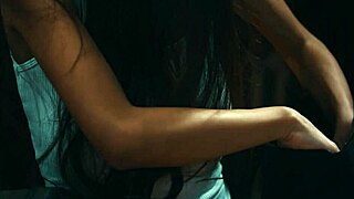 Hot Asian girls lose their minds and scissor each other