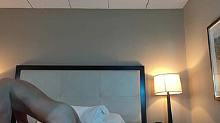 Petite tattooed woman gets roughly fucked