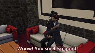 Mom caught fucking son, neighbor ravages her cheating pussy with intense creampie