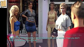 wife and stepmother in homemade porn