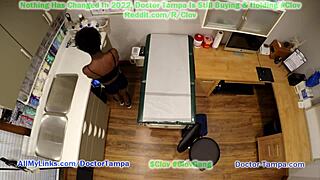 Ever Seen Rina Arem Endure a Humiliating Gyno Exam for University Entry?