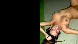 Wow late night college hookup turns into hot group sex