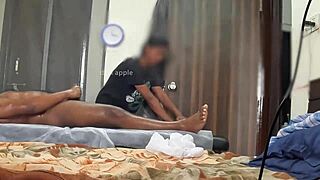 ever tried a happy ending massage that leaves you wanting more?