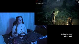 naked alan wake playthrough part five