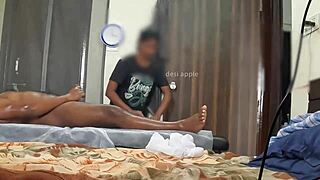 ever tried a happy ending massage that leaves you wanting more?