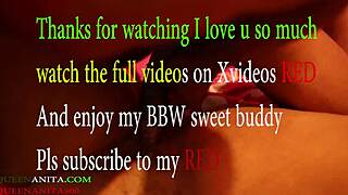 Hotel Cleaner Fucks BBW Wife Half Naked During Room Cleaning