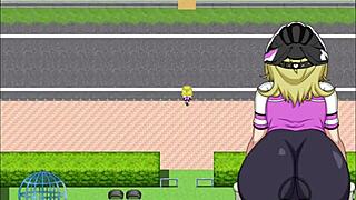 Paying For Blowjob From Man In Street - Flash Cycling Part 3