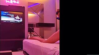 Karlita hotwife fucks me in front of cuckold husband