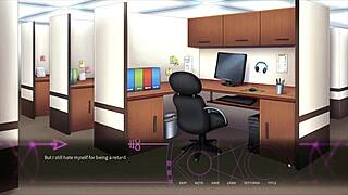 give an imp a chance femdom hentai game pornplay ep 14 sweet romantic rough sex with sophie, including tits, creampie, cute boobs, kissing, and cum cock