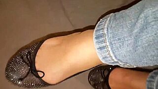 Intimate Webcam MILF Fetish Session