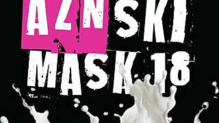 Busty bimbo offers every hole for wild fucking