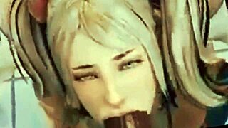 Wow, 3D VMP Fuck Blender Compilation With Futanari And Big Tits!