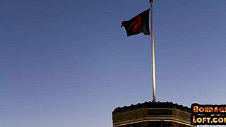 Submissive BDSM Babes Sharing Their Strict Dom’s Cock in Wild Group Action