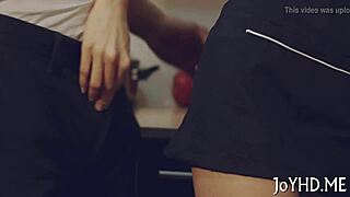 Youthful whore teases, Join this sucking contest?