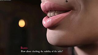 Big-boobed stepmoms gang up on me for hardcore BDSM