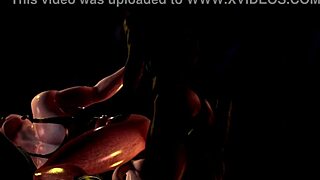 Wow, gay sex in second life is so intense and hot!