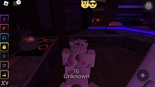 Rough Doggystyle Sex Bent Over Hot Girl!