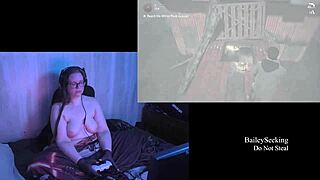 naked alan wake playthrough part five