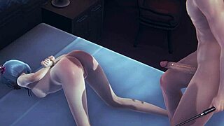 Re Zero Hentai: Rem's Hard Sex Scene Full Version