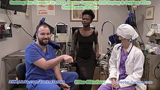 Ever Seen Rina Arem Endure a Humiliating Gyno Exam for University Entry?