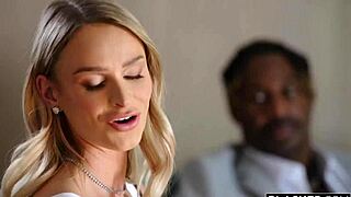 Emma & Angel share Jax's huge BBC! 🔥