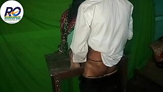 Indian Wife In Saree Homemade Video