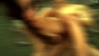 this sci-fi futanari rides and fucks the busty girl in 3d