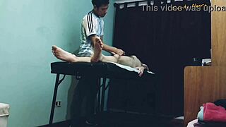 Masaje Con Final Feliz Parte 1 2