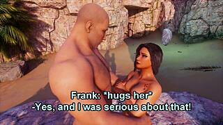 i explore the wild life adventure in chapter one episode seven the stone part two