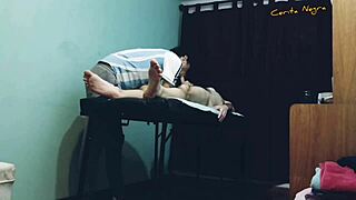 Masaje Con Final Feliz Parte 1 2