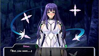 Yo, check this brutal final scene in Shion Cruel Magical Angel Ep 12!