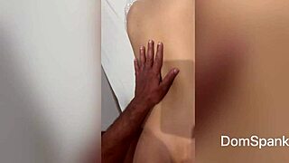 Latina babe gets intense pussy and ass fucking in various positions.