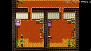 Ever seen gigantic witch boobs in a steamy hentai bath titjob scene?