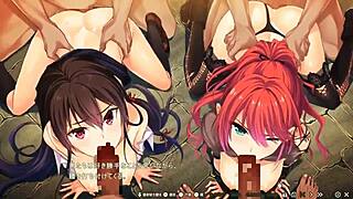 nightmare vampire hscene part four