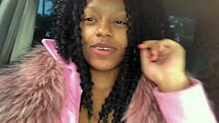 Brazilian Actress Shows Backstage Before Filming With Five Big-Dicked Guys Fucking Her Pussy