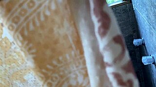 Stepmother’s secret shower time and the dress she wore to tease