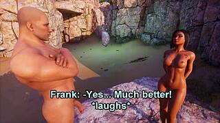 i explore the wild life adventure in chapter one episode seven the stone part two