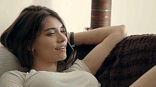 eva de dominici, that argentinian teen, just chilling and masturbating her way through some assfucking vibes