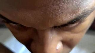 Cute Brunette Nysdel Gets Her Good Booty Licked by Amateur Partner. They Dive Deep into Wet Oral Action Every Time.