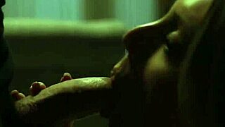 Kayley Gunner Seduces Her Son-in-Law for Wild Gonzo Sex in Bed. It's Pure Fire!