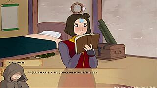 four element trainer book five slav part six adventure