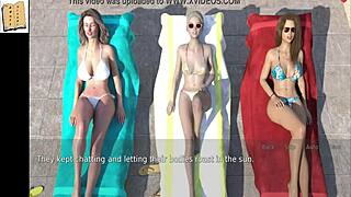 wife and stepmother in homemade porn