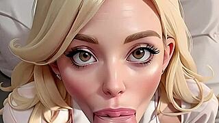 I secretly suck my stepdad’s cock in wild Spanish video