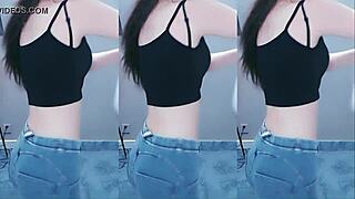 why is that chinese girl shaking her ass so horny?