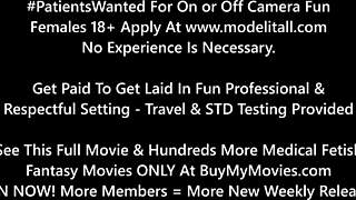 Aria Nicole Gets Her Yearly Physical From Doctor Tampa! 😷