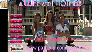 wife and stepmother in homemade porn