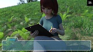 Complete Gameplay - Happy Summer Part 6